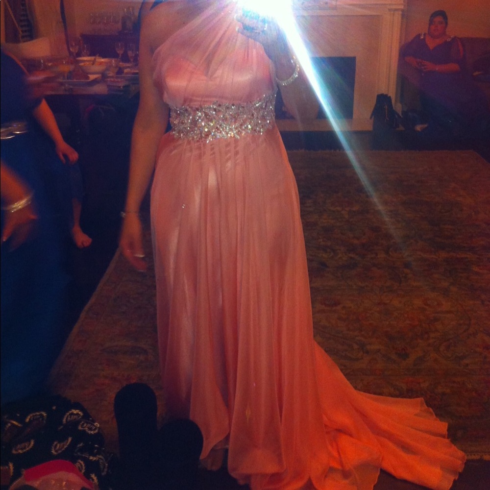 Prom dress
